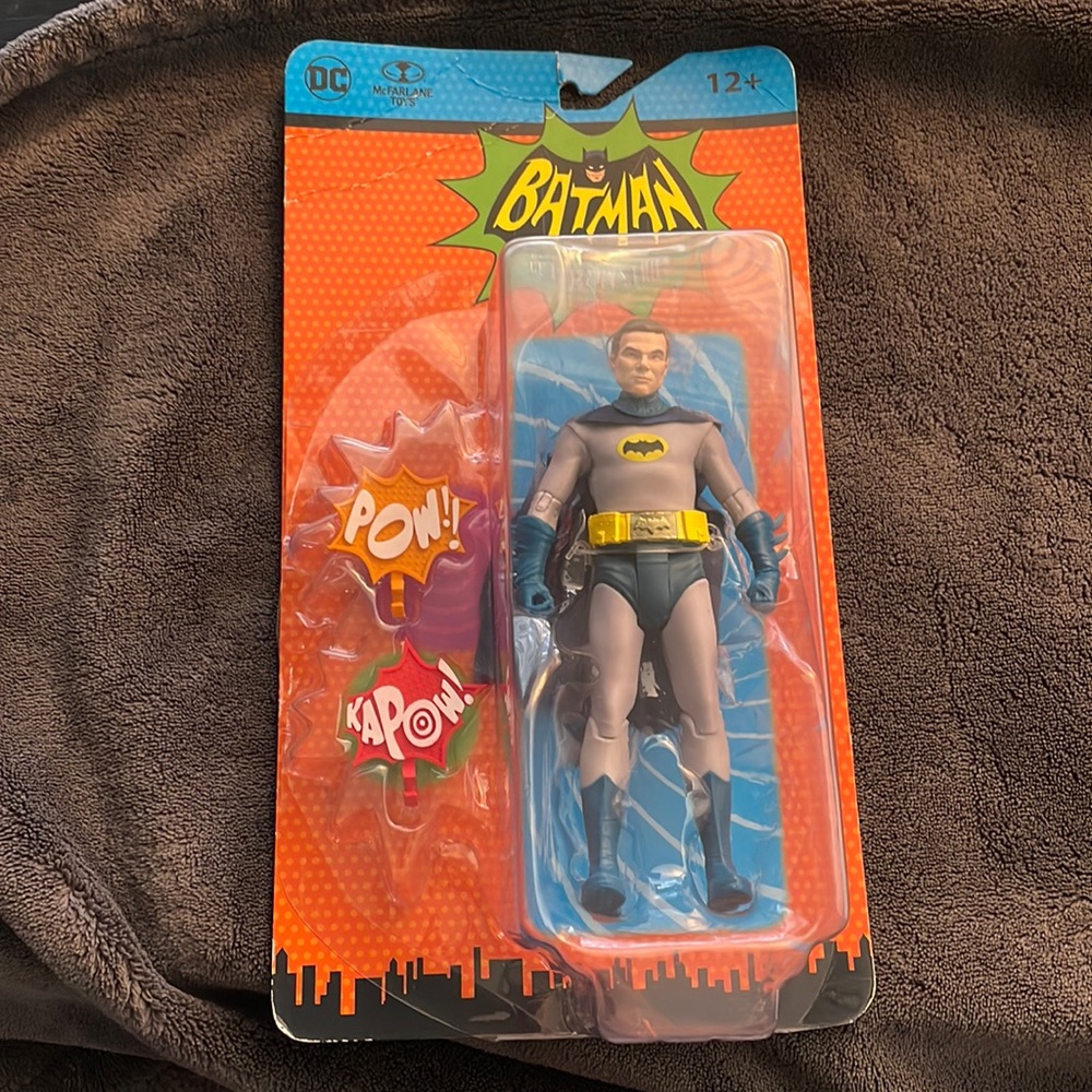 Batman classic tv series - Batman 
New in packaging